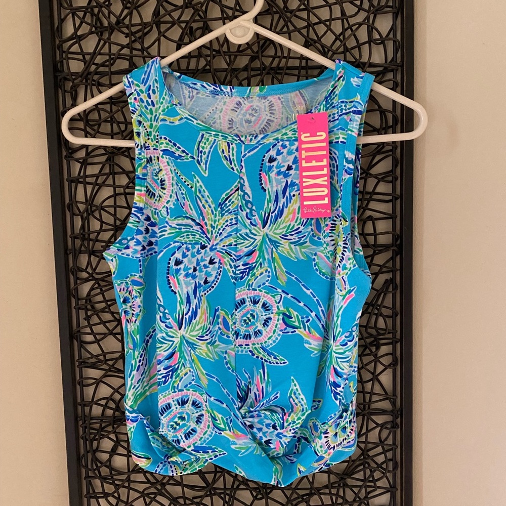 🌺*Super Cute Lilly Tank*🌺
